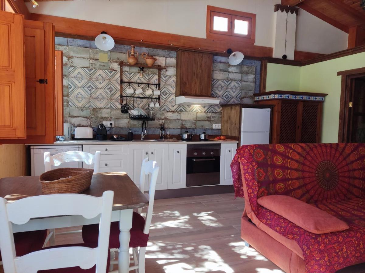 Apartamento El Grifo Carmona  Esterno foto