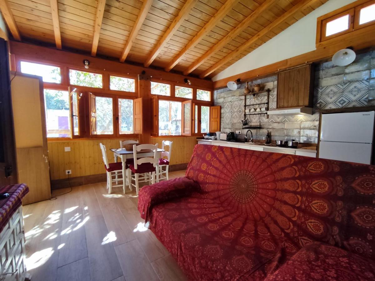 Apartamento El Grifo Carmona  Esterno foto