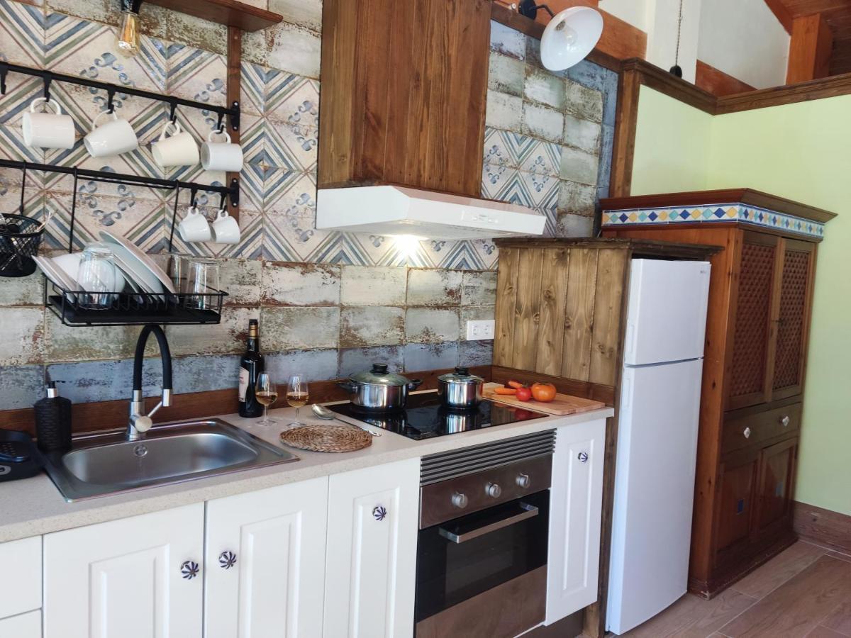Apartamento El Grifo Carmona  Esterno foto