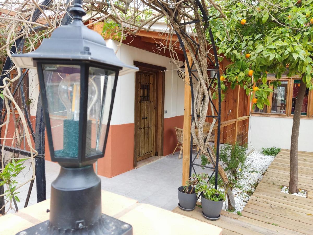 Apartamento El Grifo Carmona  Esterno foto