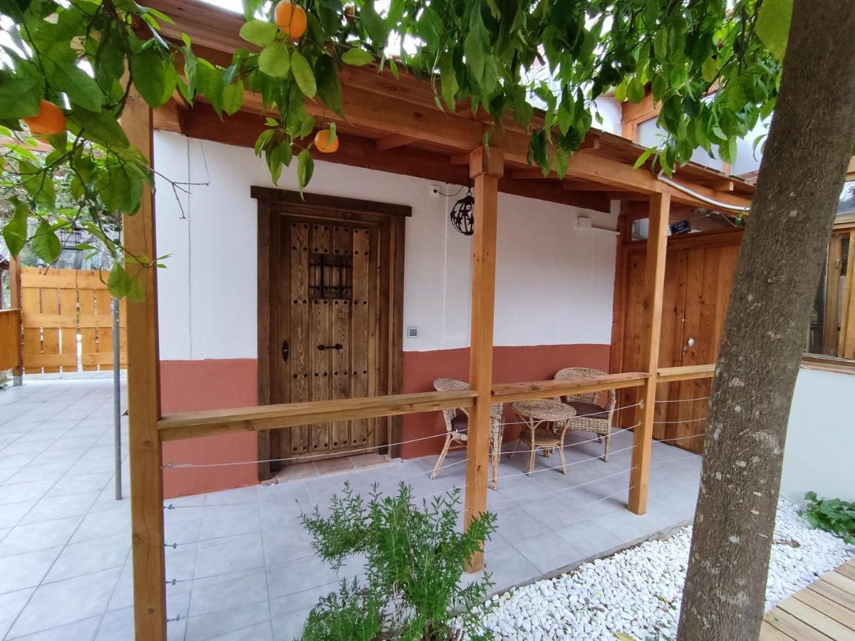 Apartamento El Grifo Carmona  Esterno foto