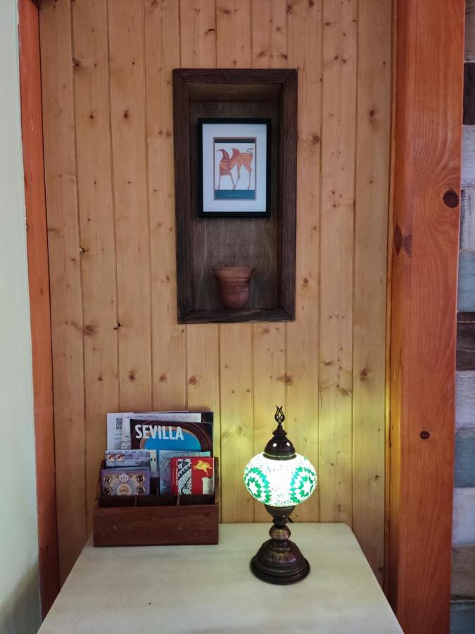 Apartamento El Grifo Carmona  Esterno foto