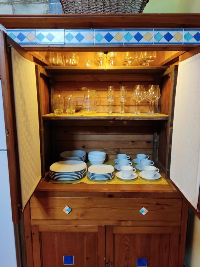 Apartamento El Grifo Carmona  Esterno foto