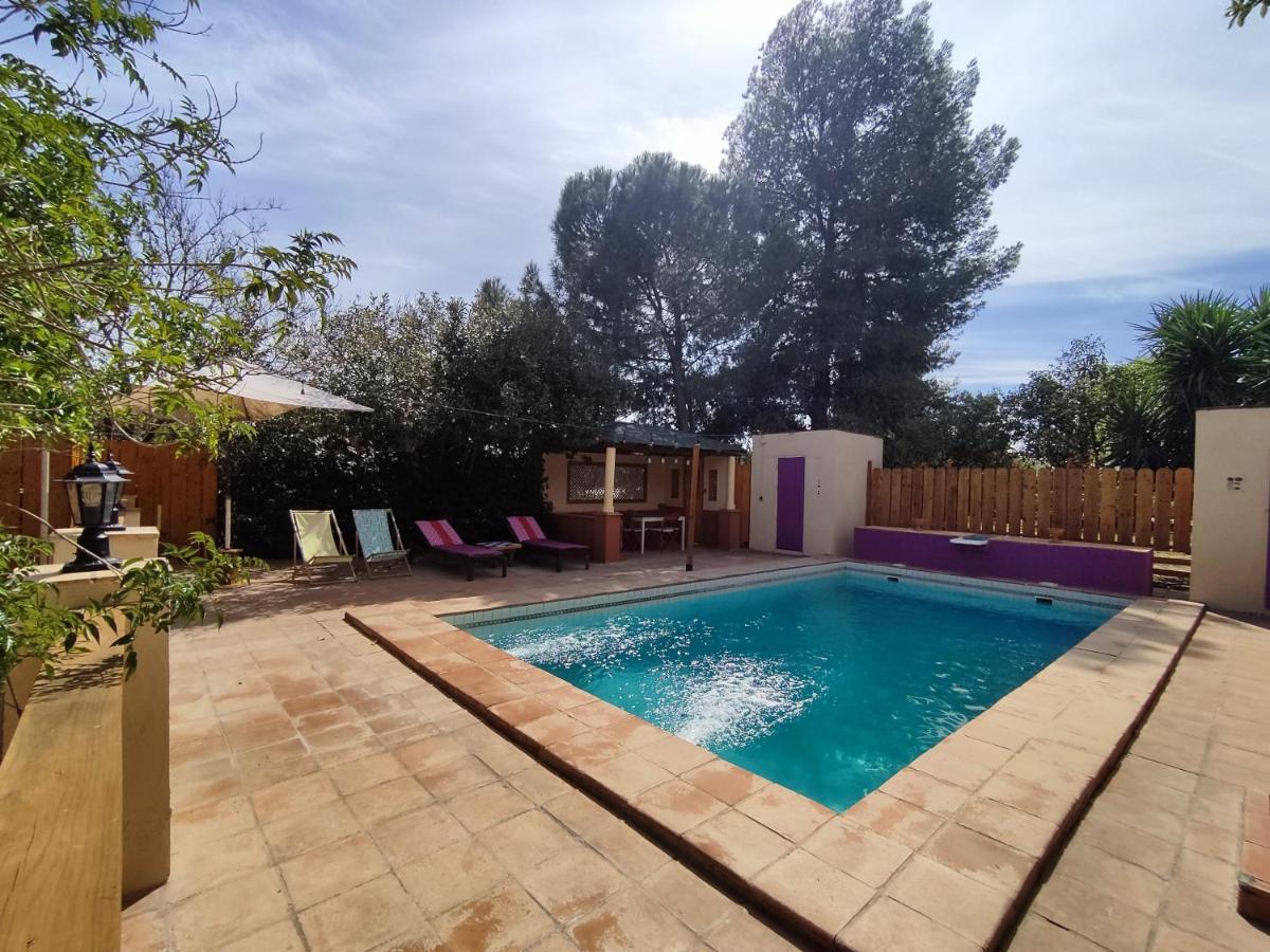 Apartamento El Grifo Carmona  Esterno foto