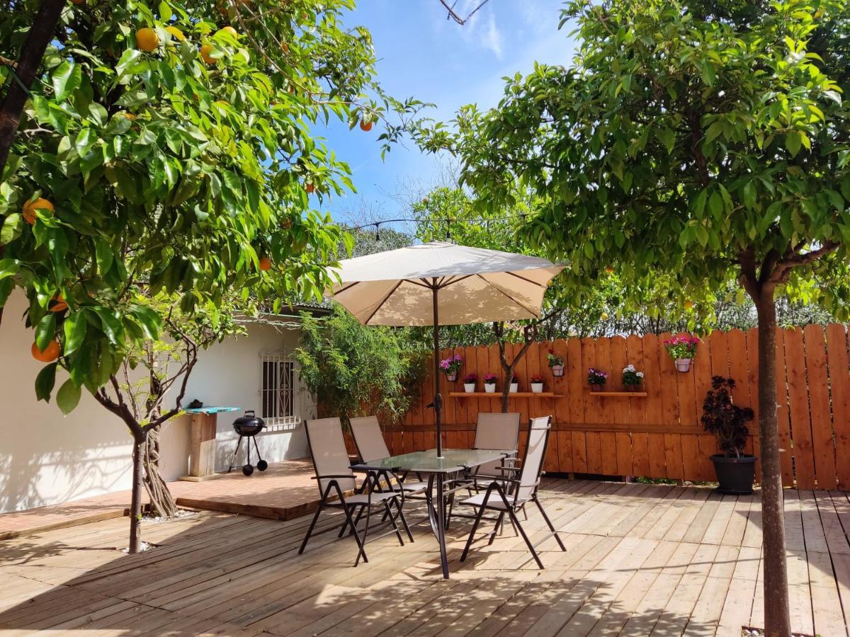 Apartamento El Grifo Carmona  Esterno foto