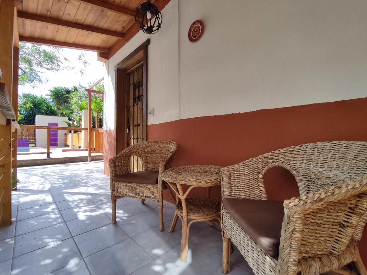 Apartamento El Grifo Carmona  Esterno foto