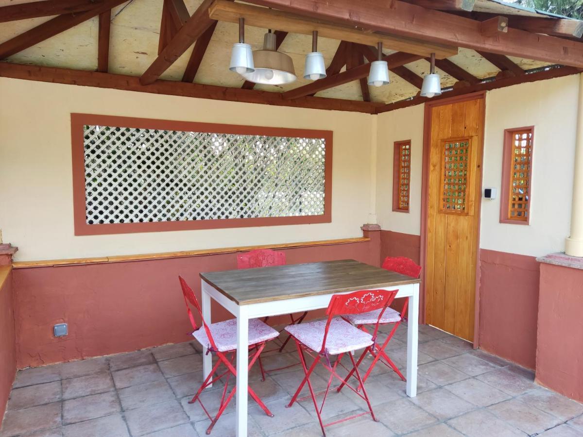 Apartamento El Grifo Carmona  Esterno foto