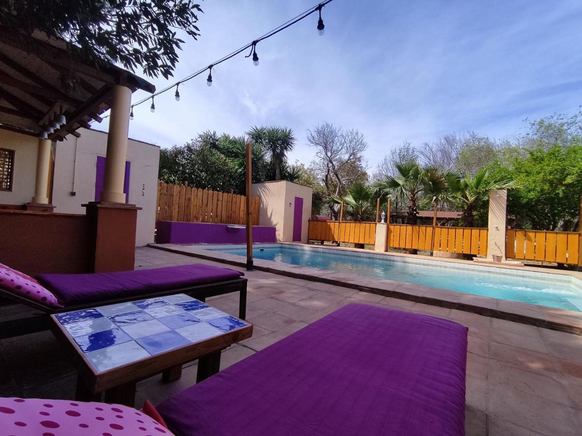 Apartamento El Grifo Carmona  Esterno foto