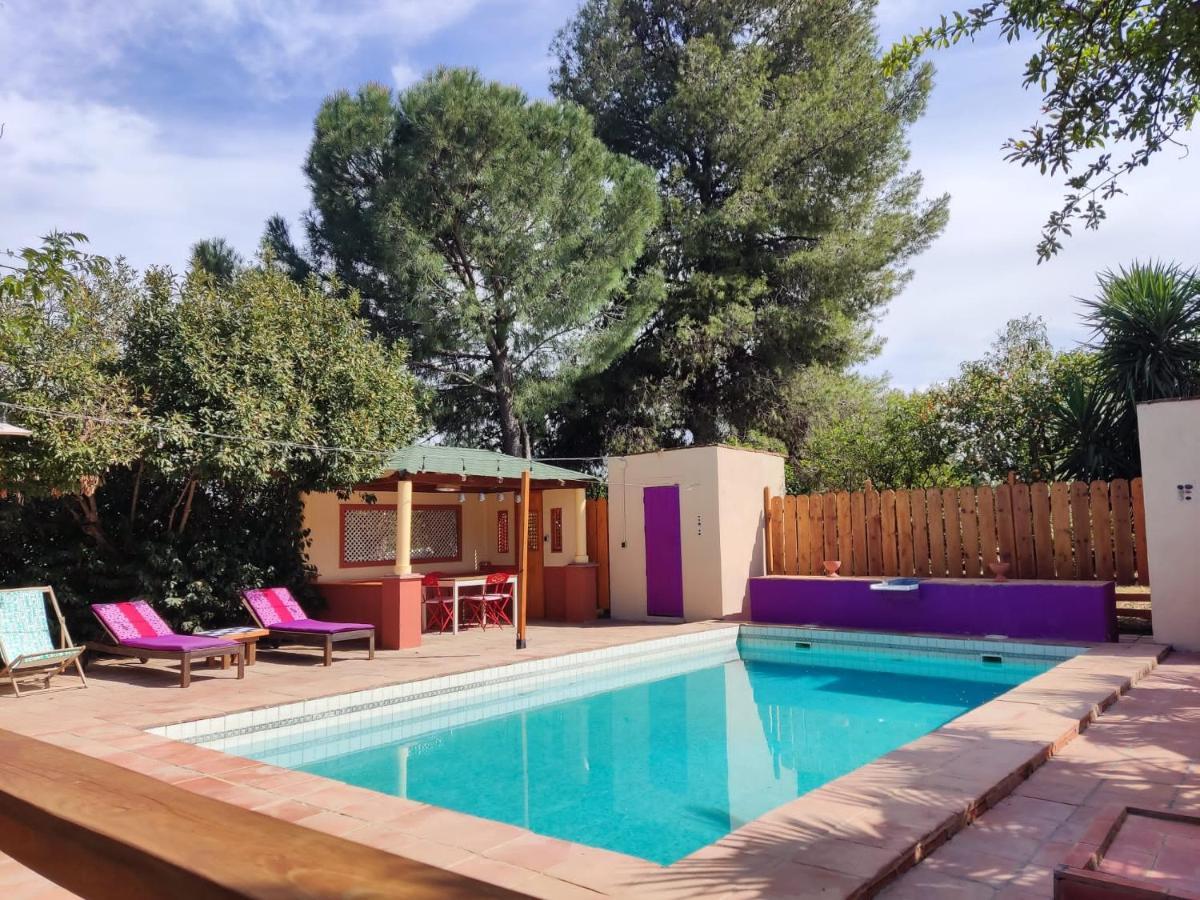 Apartamento El Grifo Carmona  Esterno foto
